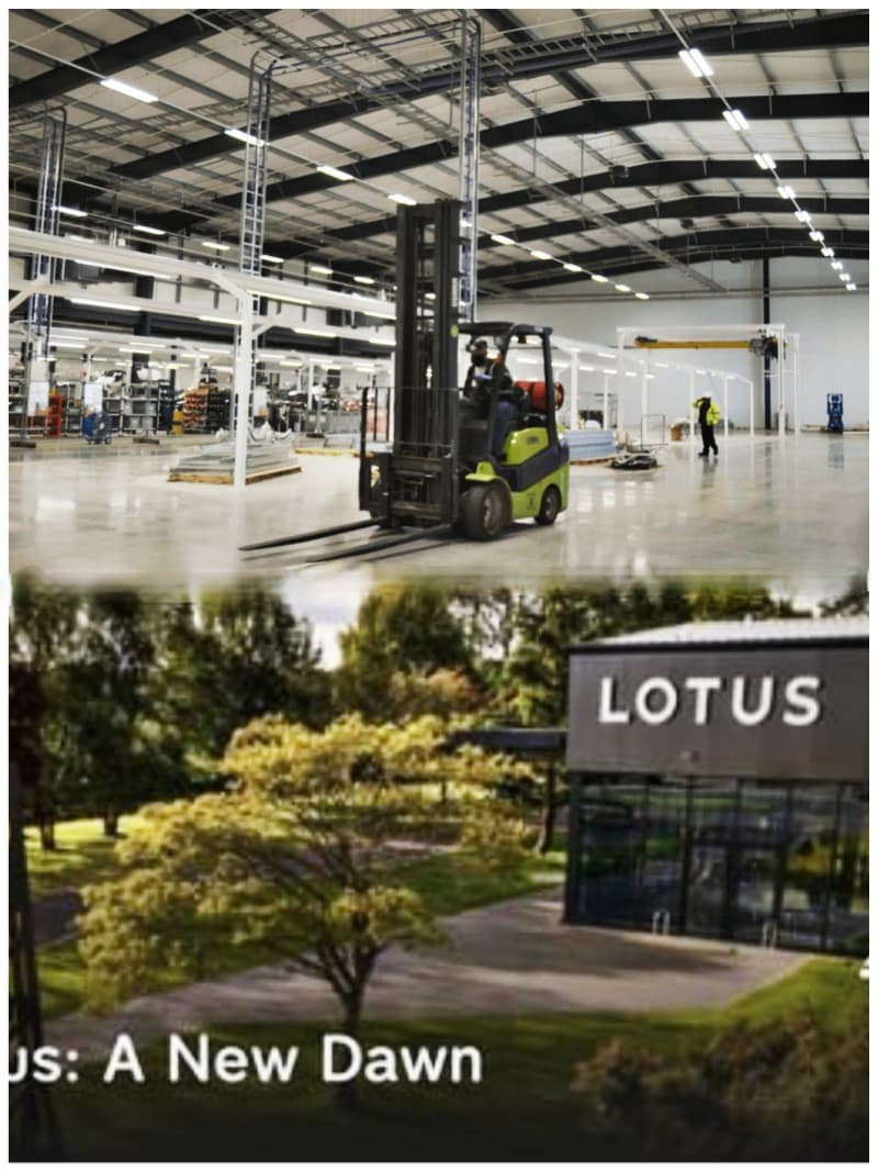 Poster di Lotus: A New Dawn