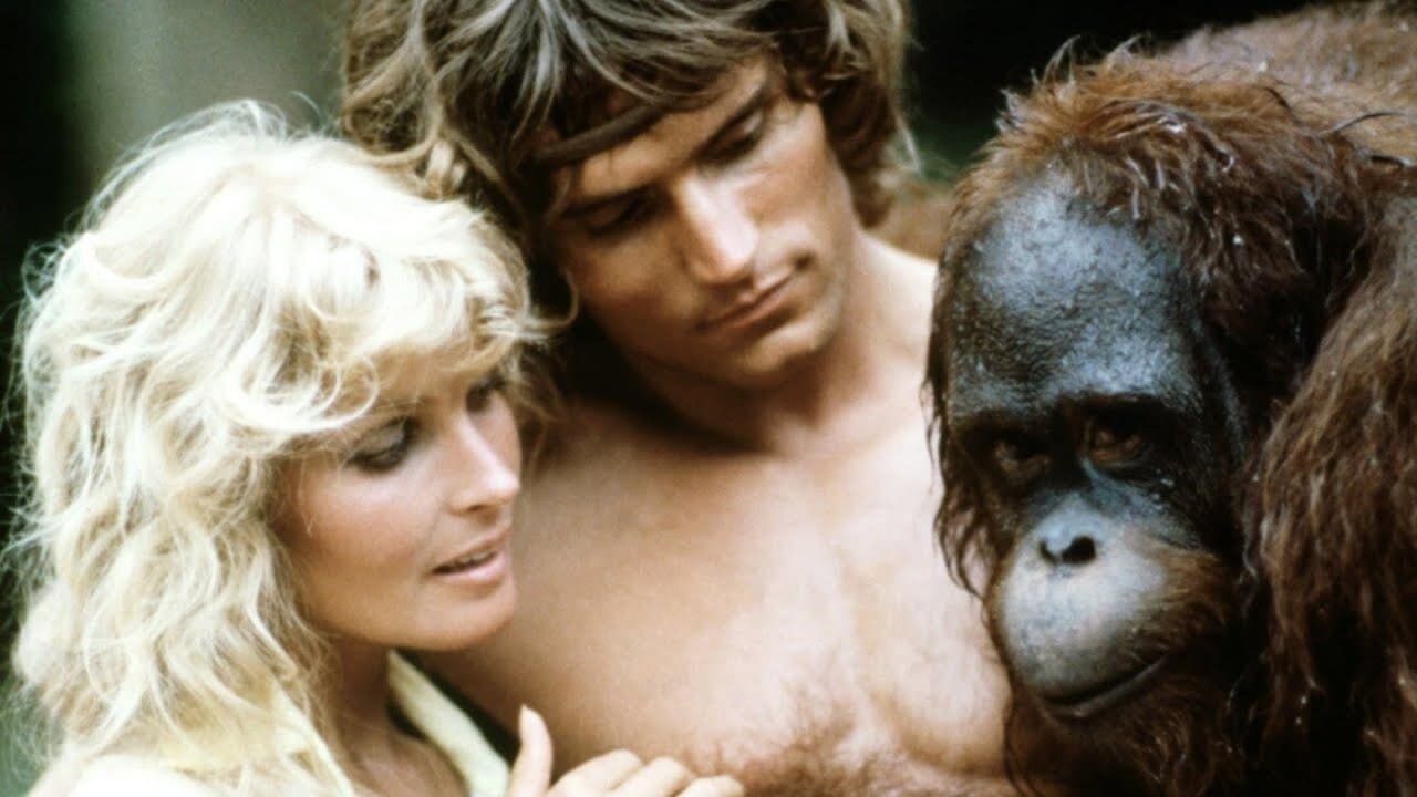 Tarzan, l'uomo scimmia - immagine