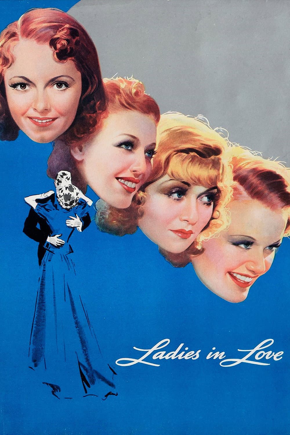 Poster di Ragazze innamorate