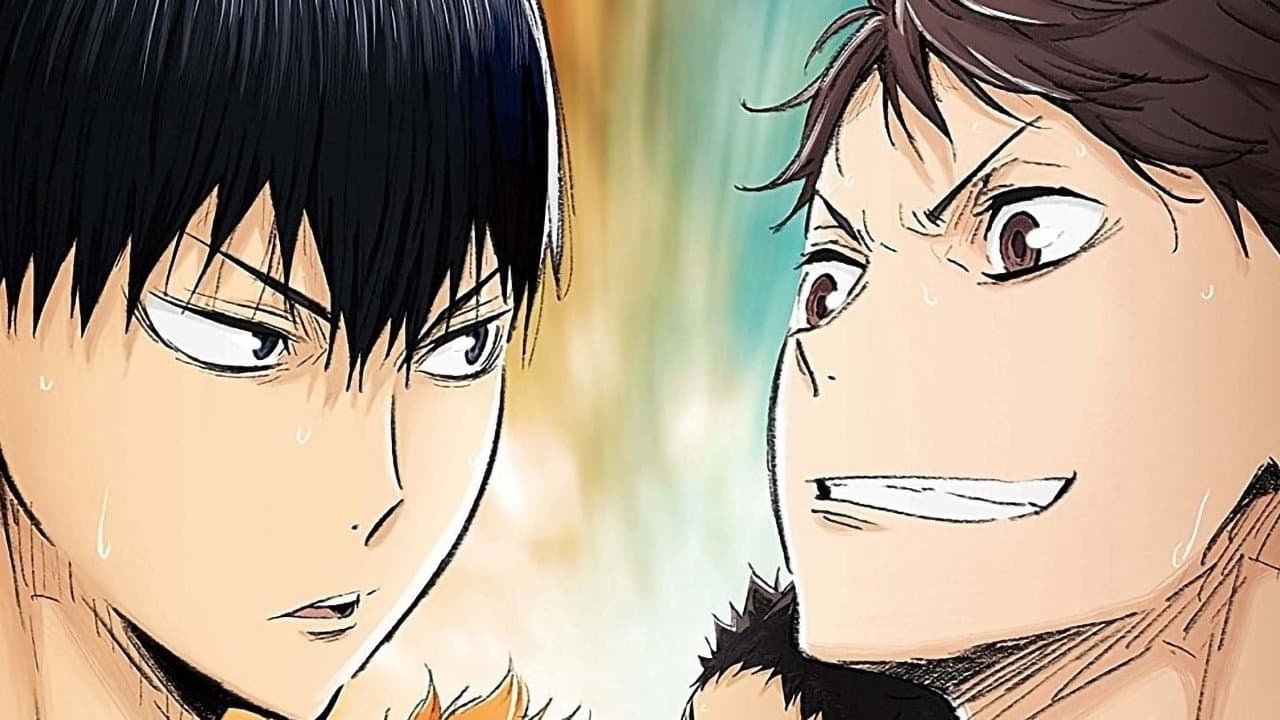 Haikyuu!! Movie 3: Genius and Sense - immagine