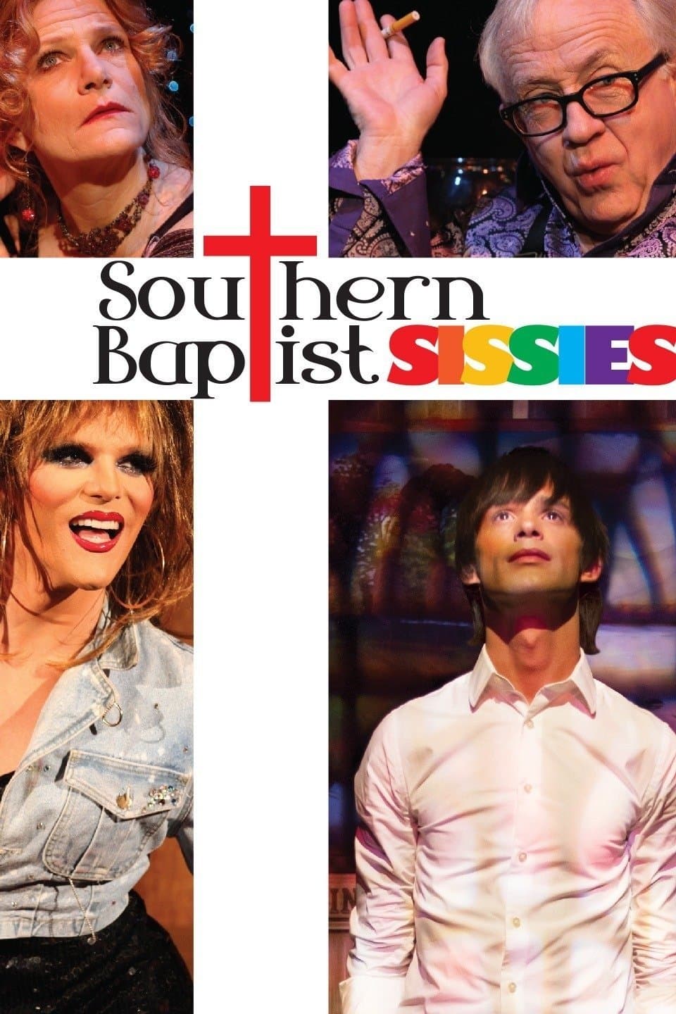 Poster di Southern Baptist Sissies