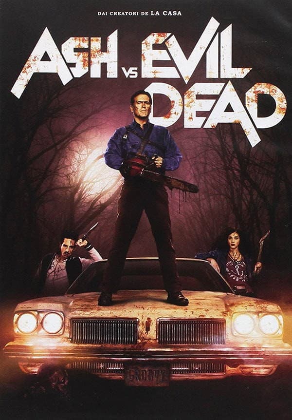 Poster di Ash vs Evil Dead