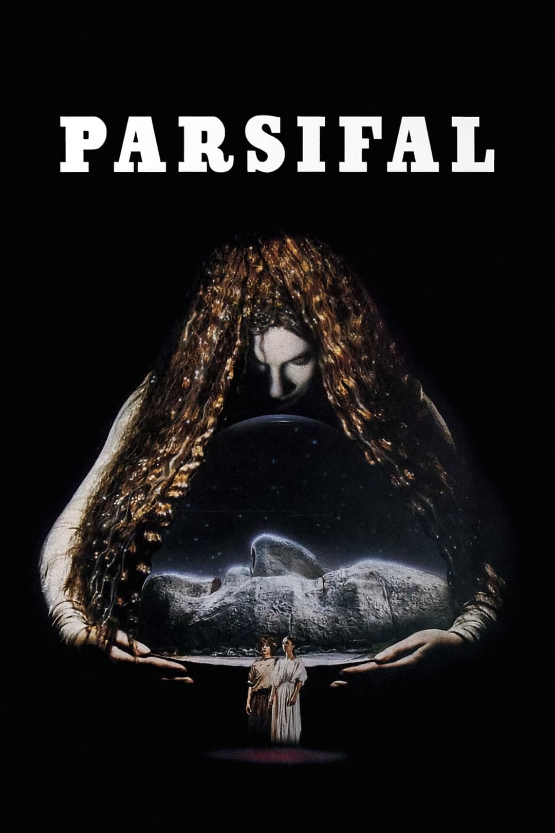 Poster di Parsifal