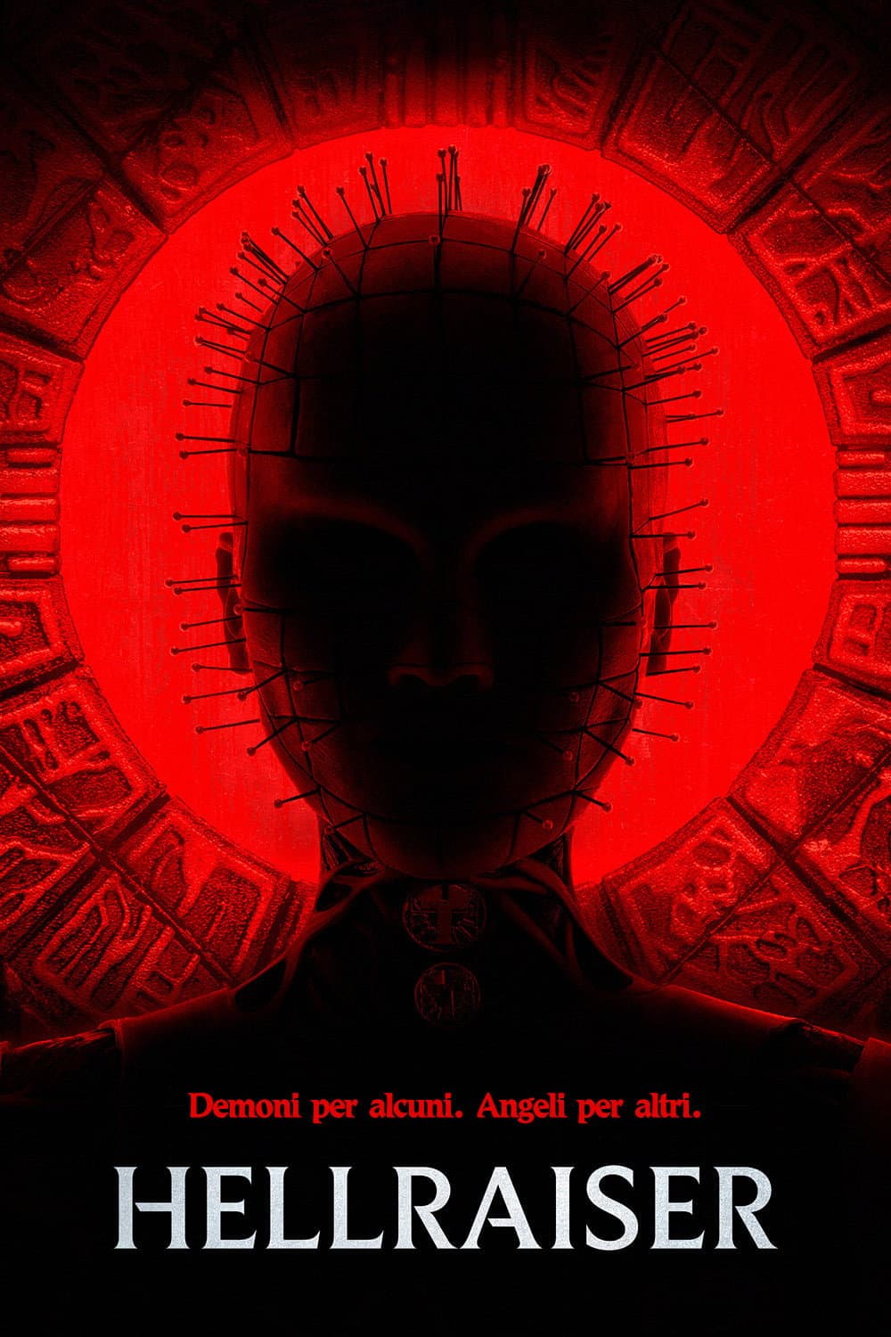Poster di Hellraiser