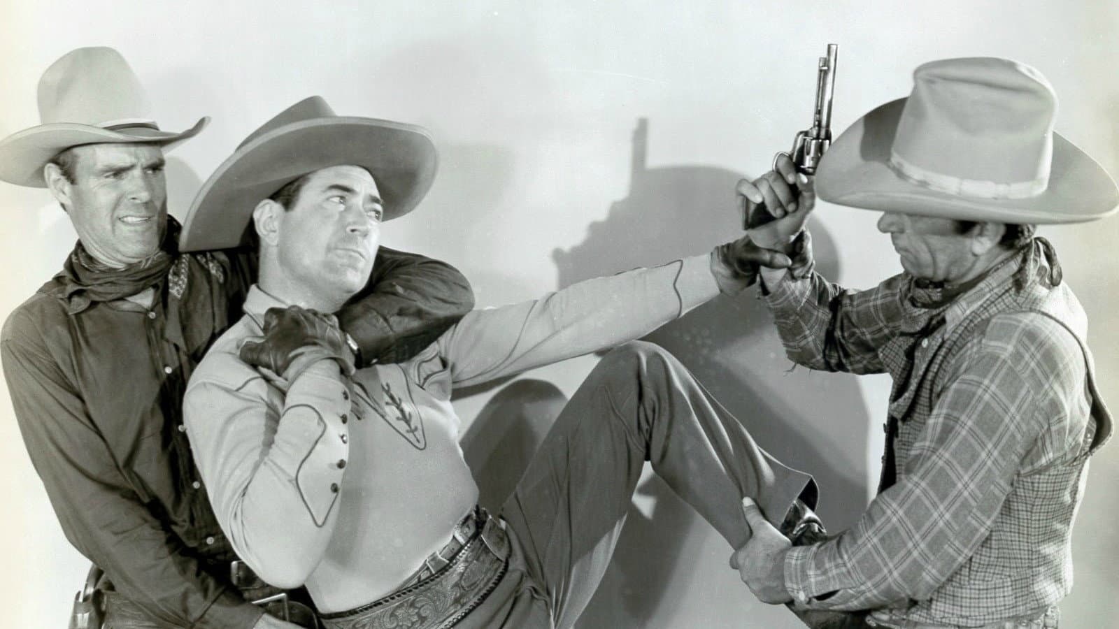 The Stranger From Pecos - immagine