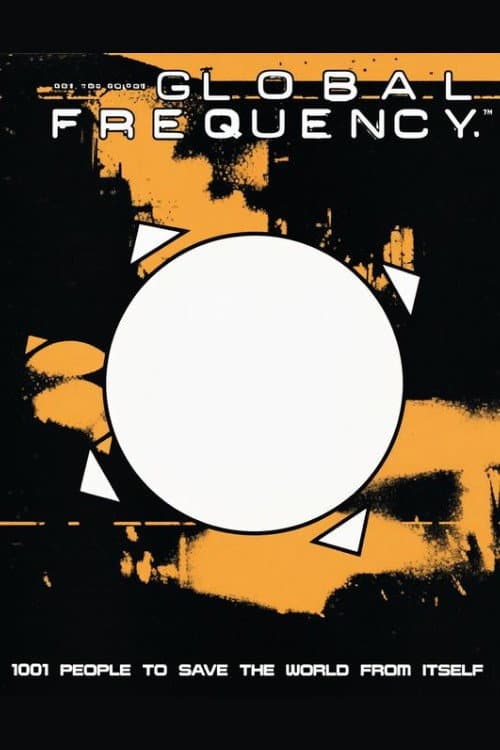 Poster di Global Frequency