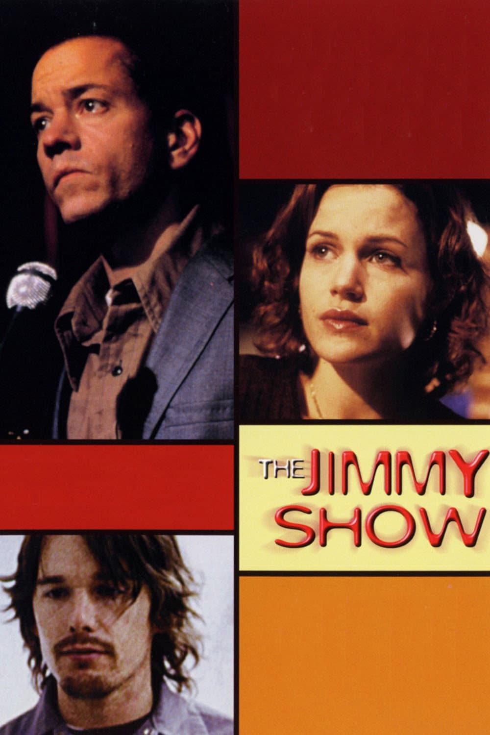 Poster di The Jimmy Show