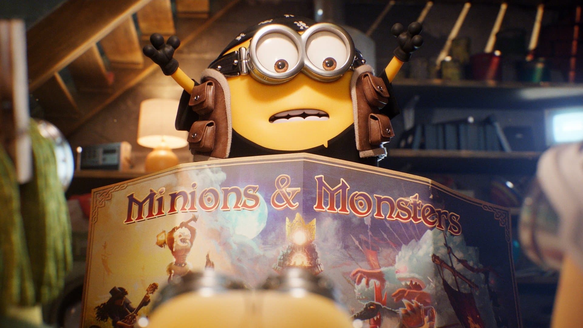 Minions & Monsters - immagine