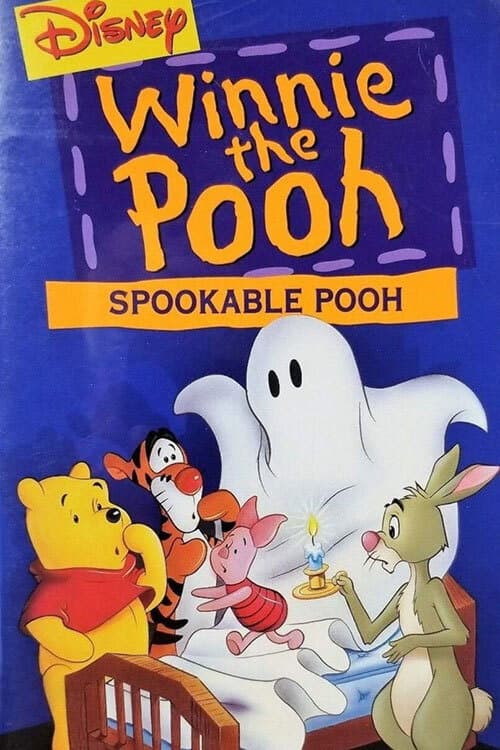 Poster di Winnie the Pooh: Spookable Pooh