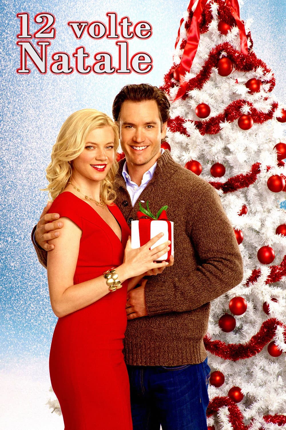 Poster di 12 Volte Natale