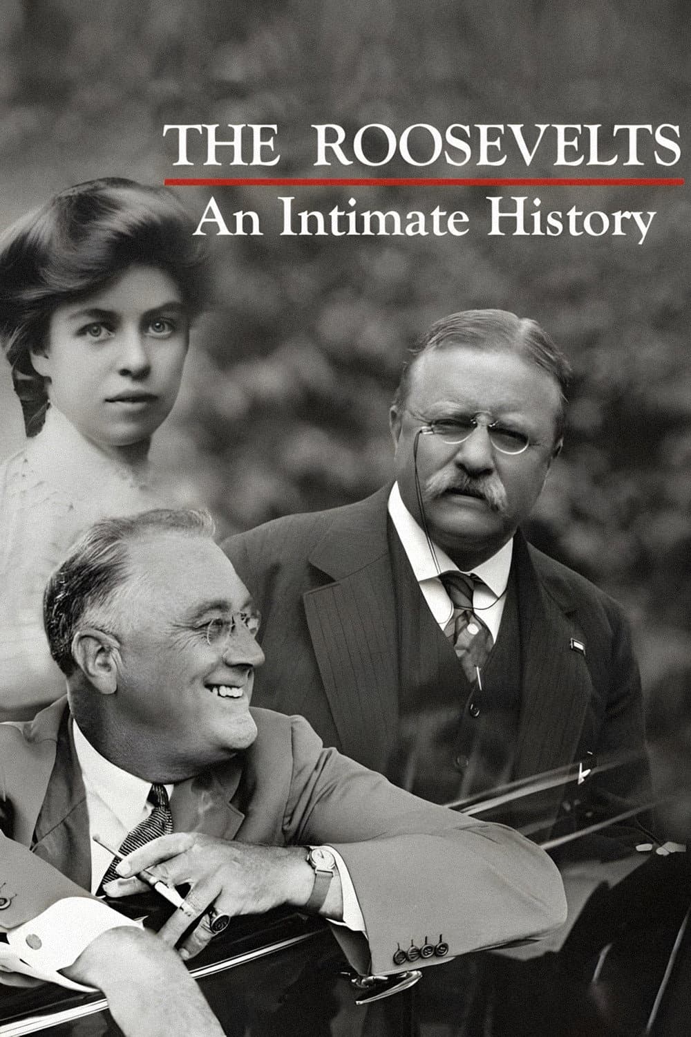 Poster di The Roosevelts: An Intimate History