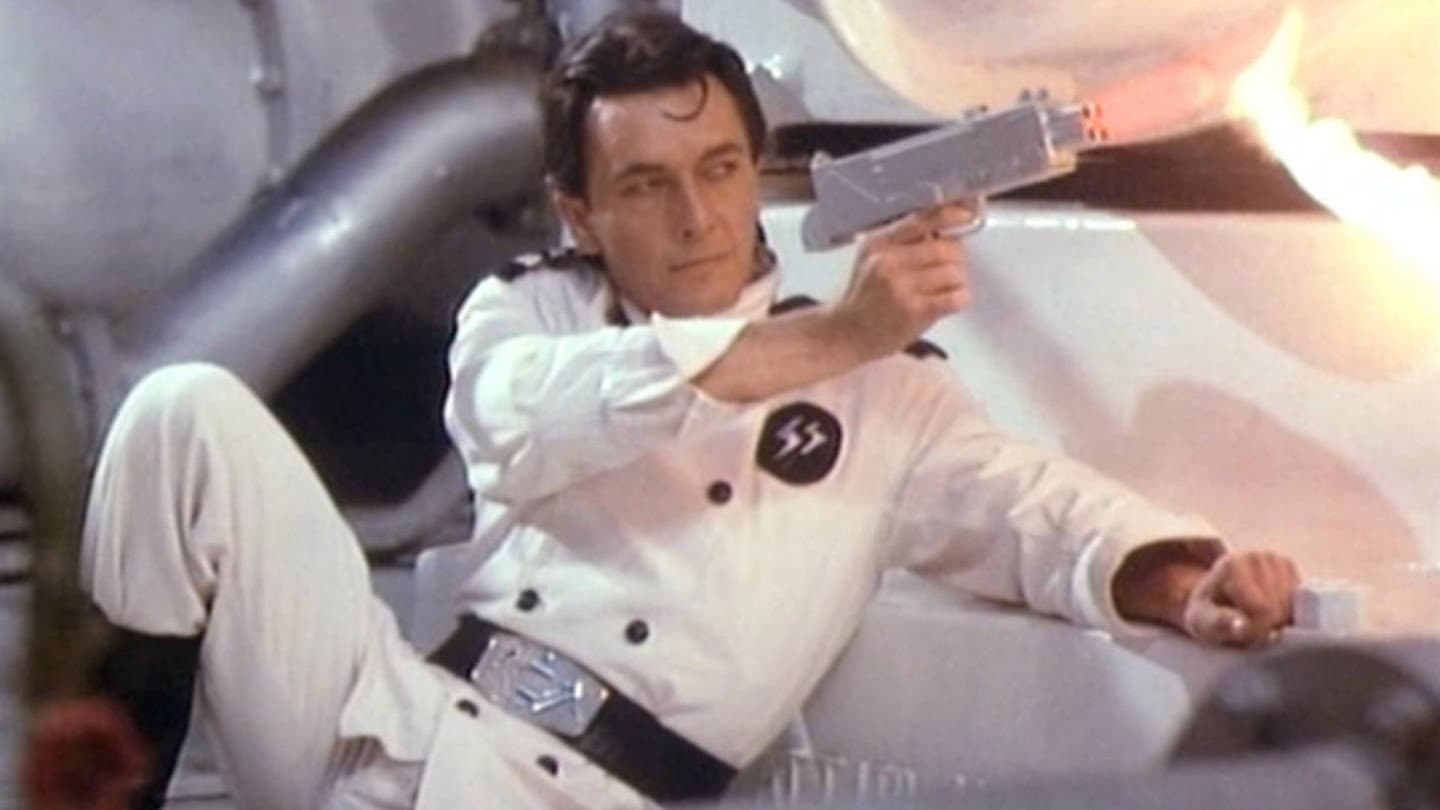 Space Mutiny - Duello nel cosmo - immagine