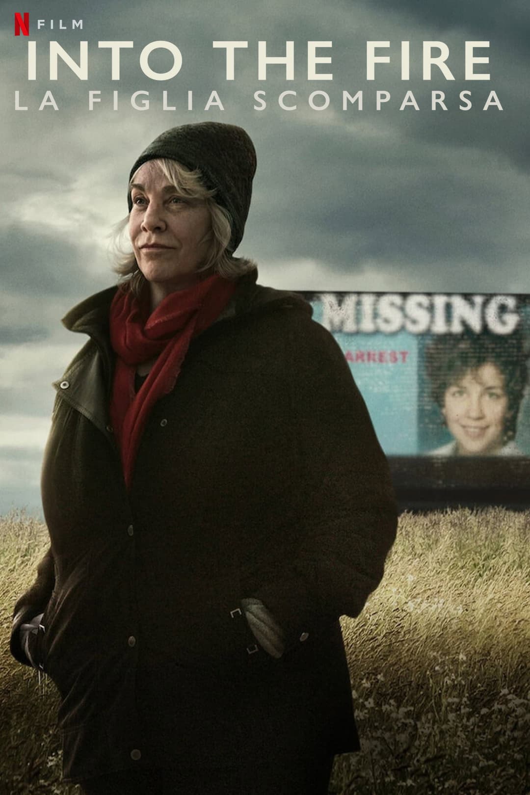 Poster di Into The Fire: la figlia scomparsa