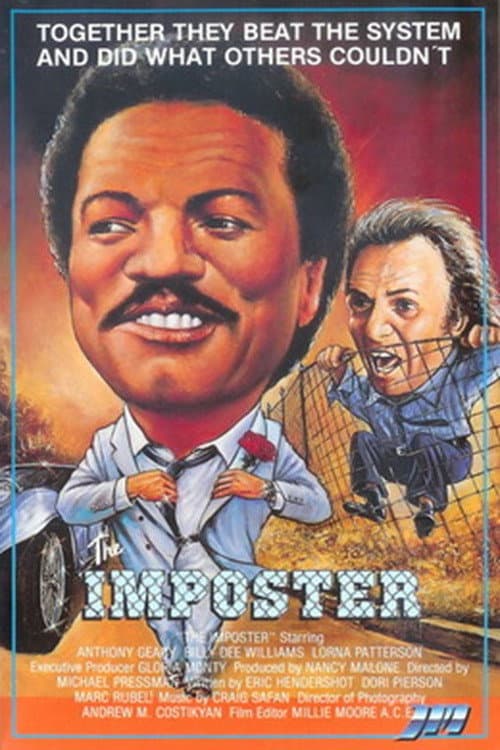 Poster di The Impostor