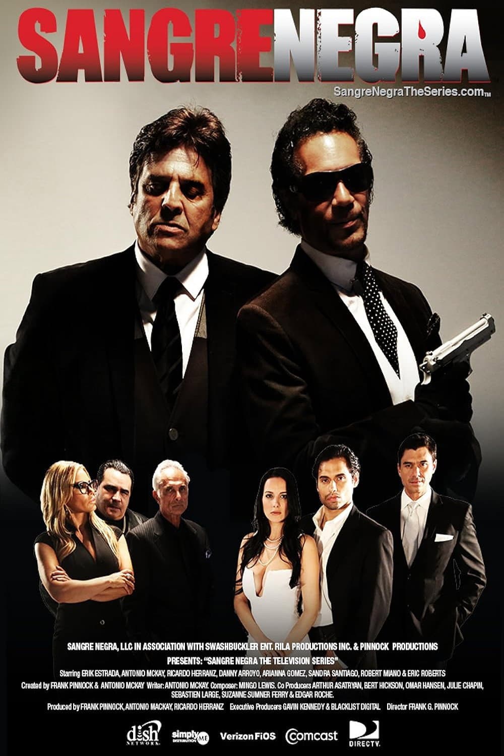Poster di Sangre Negra
