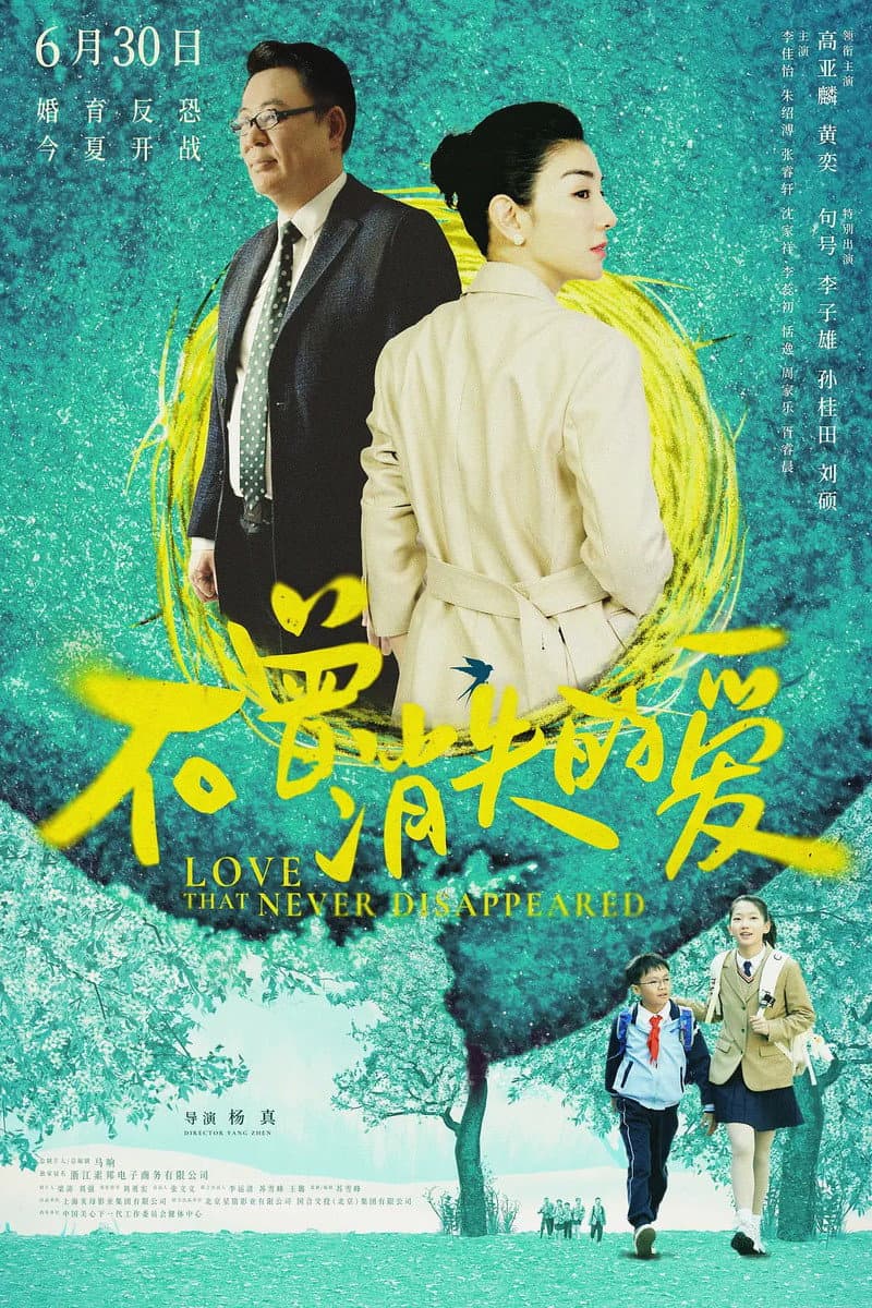 Poster di 不曾消失的爱