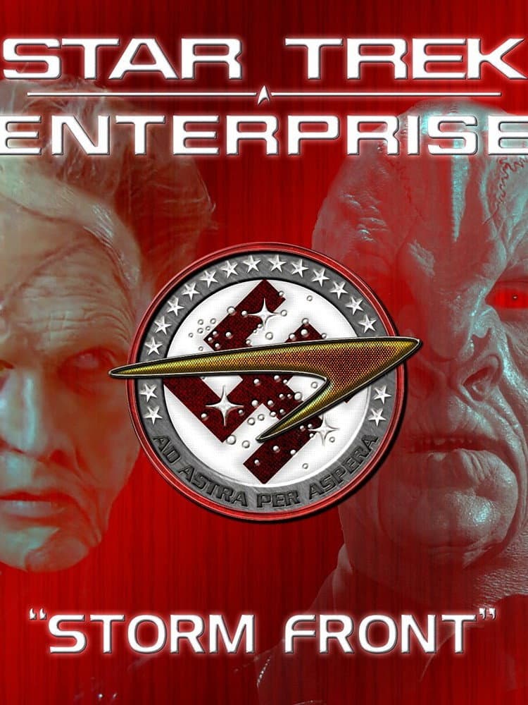 Poster di Star Trek: Enterprise - Storm Front