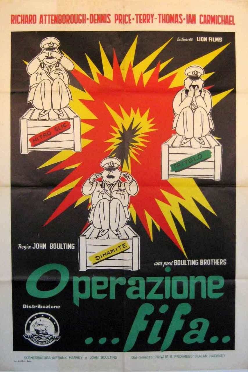 Poster di Operazione fifa