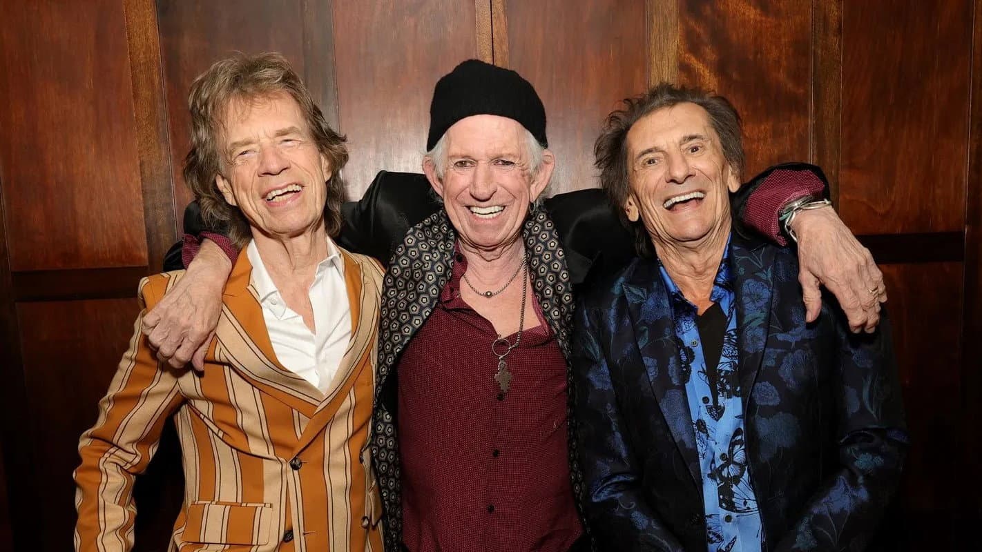 The Rolling Stones Foreign Tongues - immagine