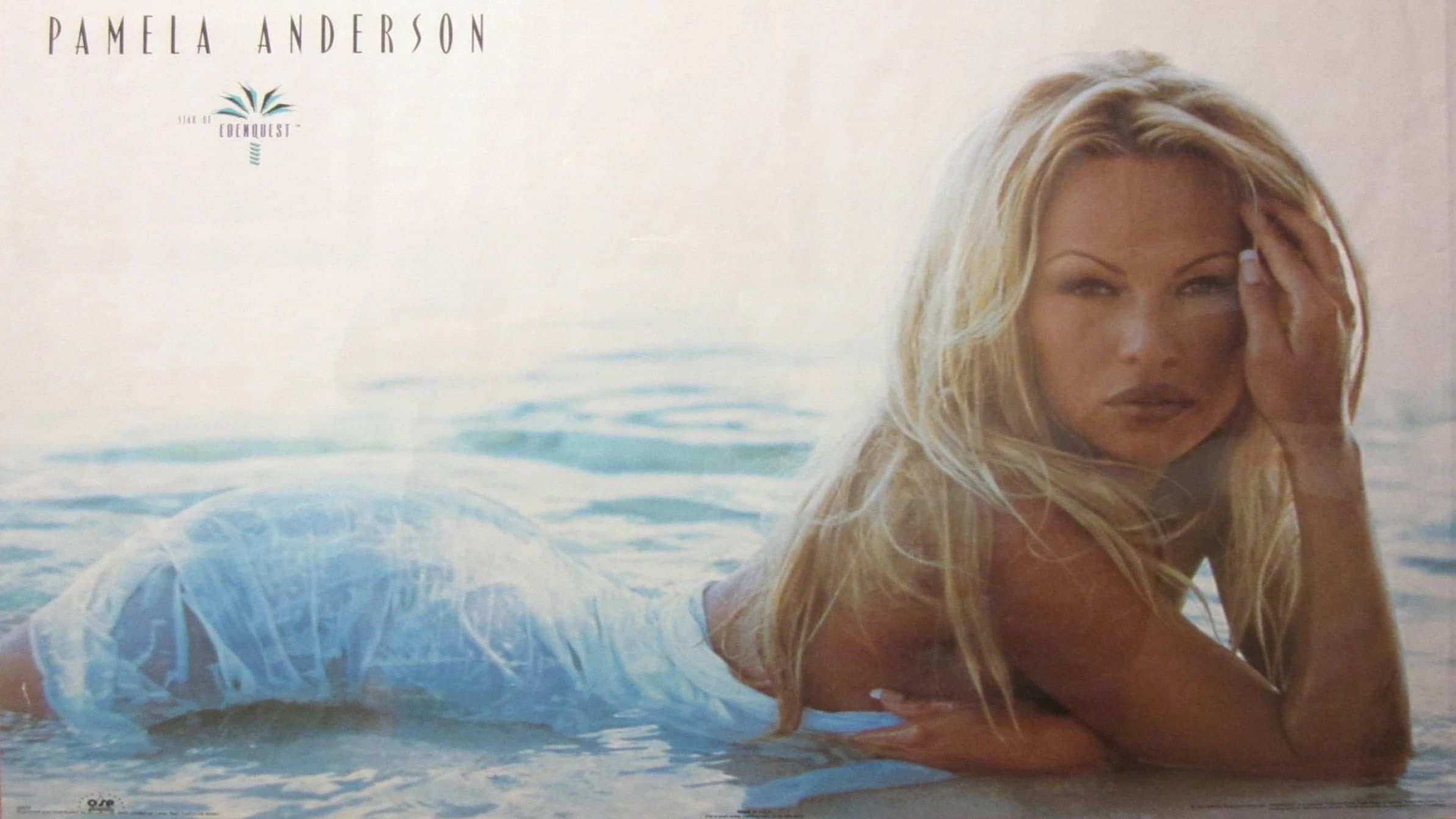 Edenquest: Pamela Anderson - immagine