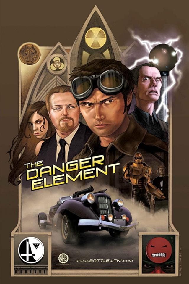 Poster di The Danger Element