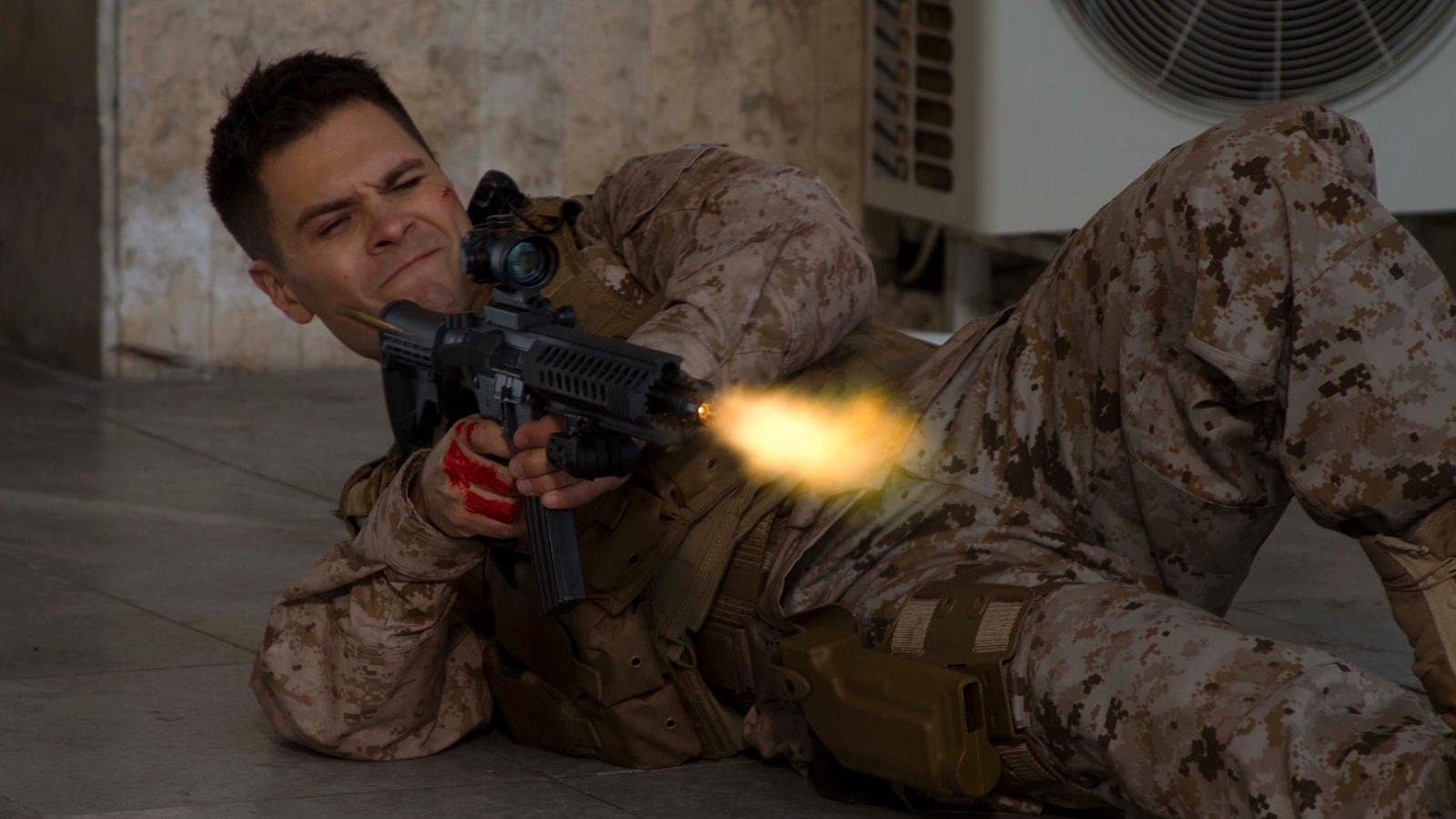 Jarhead 3 - Sotto assedio - immagine