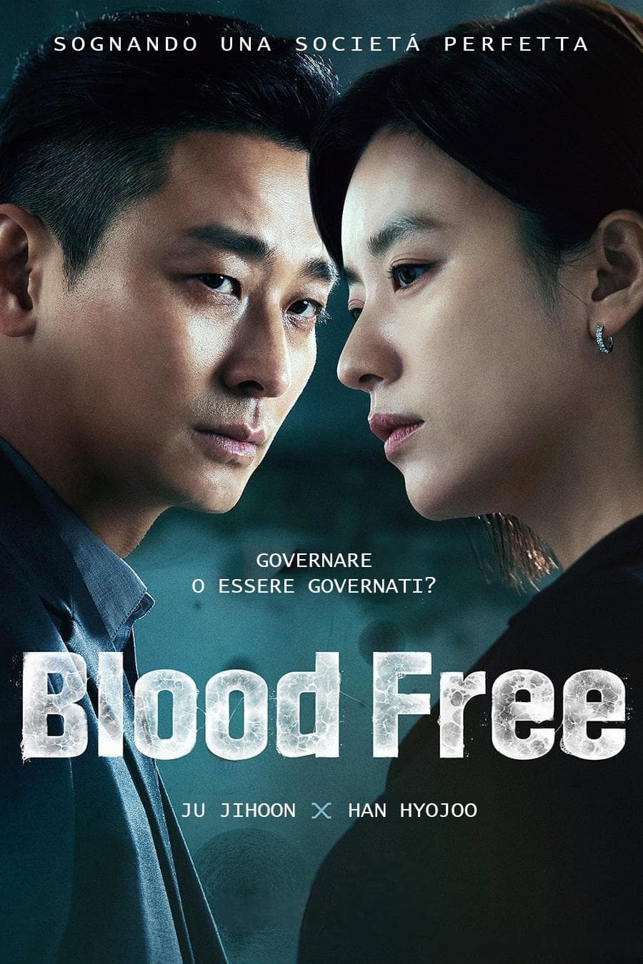 Poster di Blood Free - Il potere del sangue