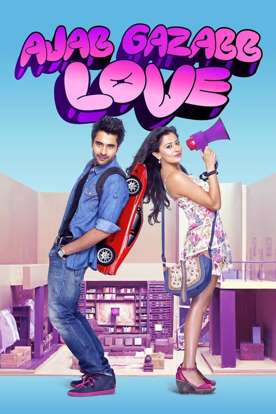 Poster di Ajab Gazabb Love
