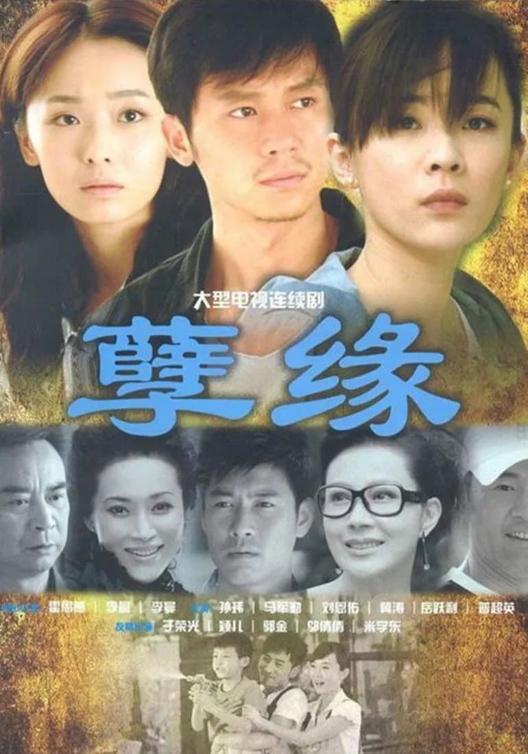 Poster di 孽缘