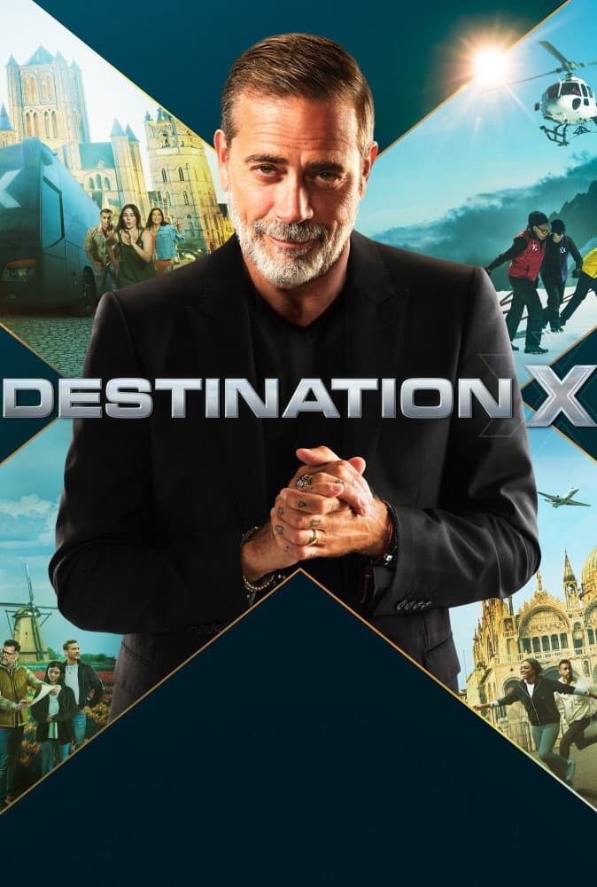 Poster di Destination X - Scopri la meta