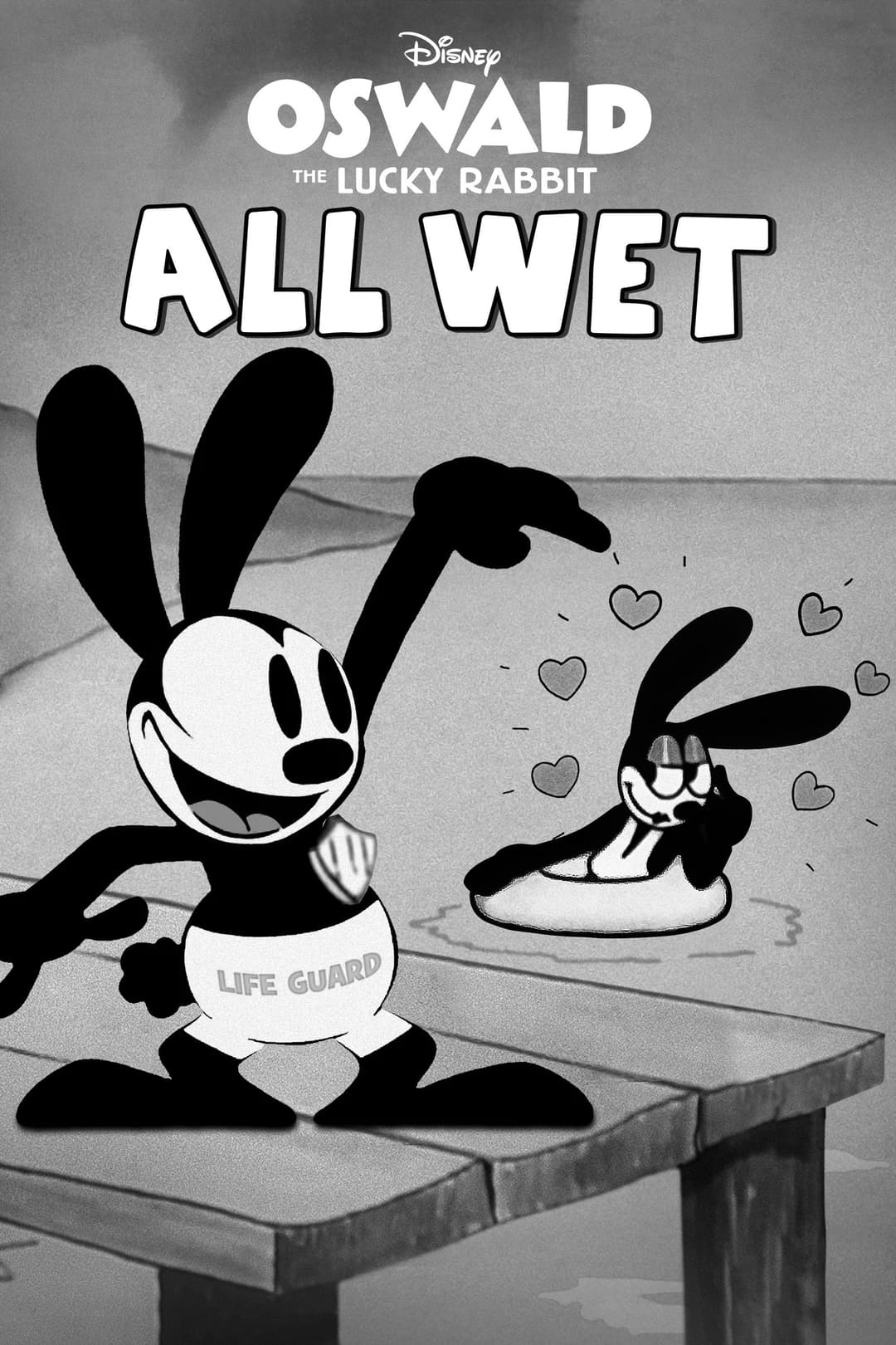 Poster di All Wet