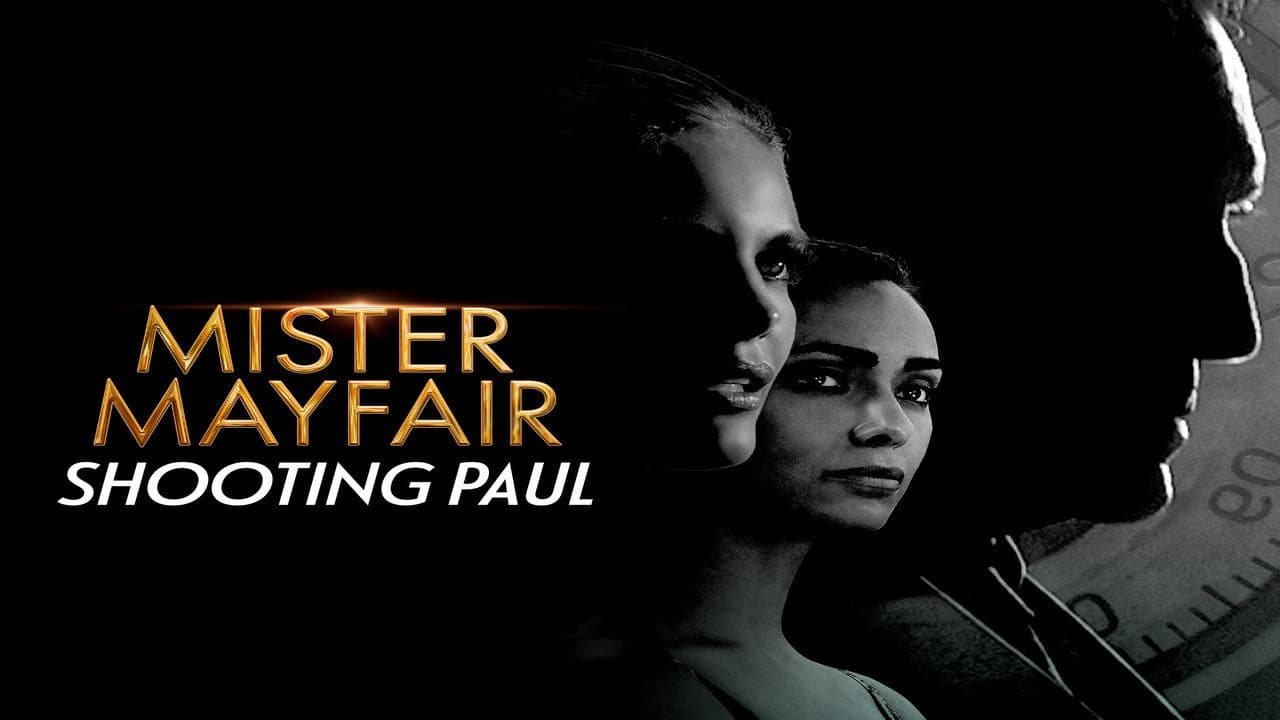 Mister Mayfair: Shooting Paul - immagine