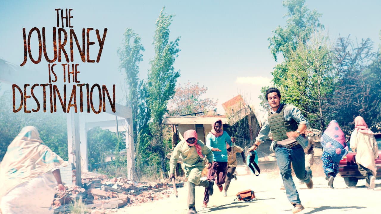 The Journey Is the Destination - immagine
