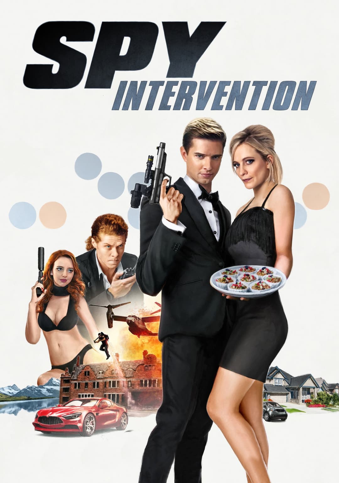 Poster di Spy Intervention
