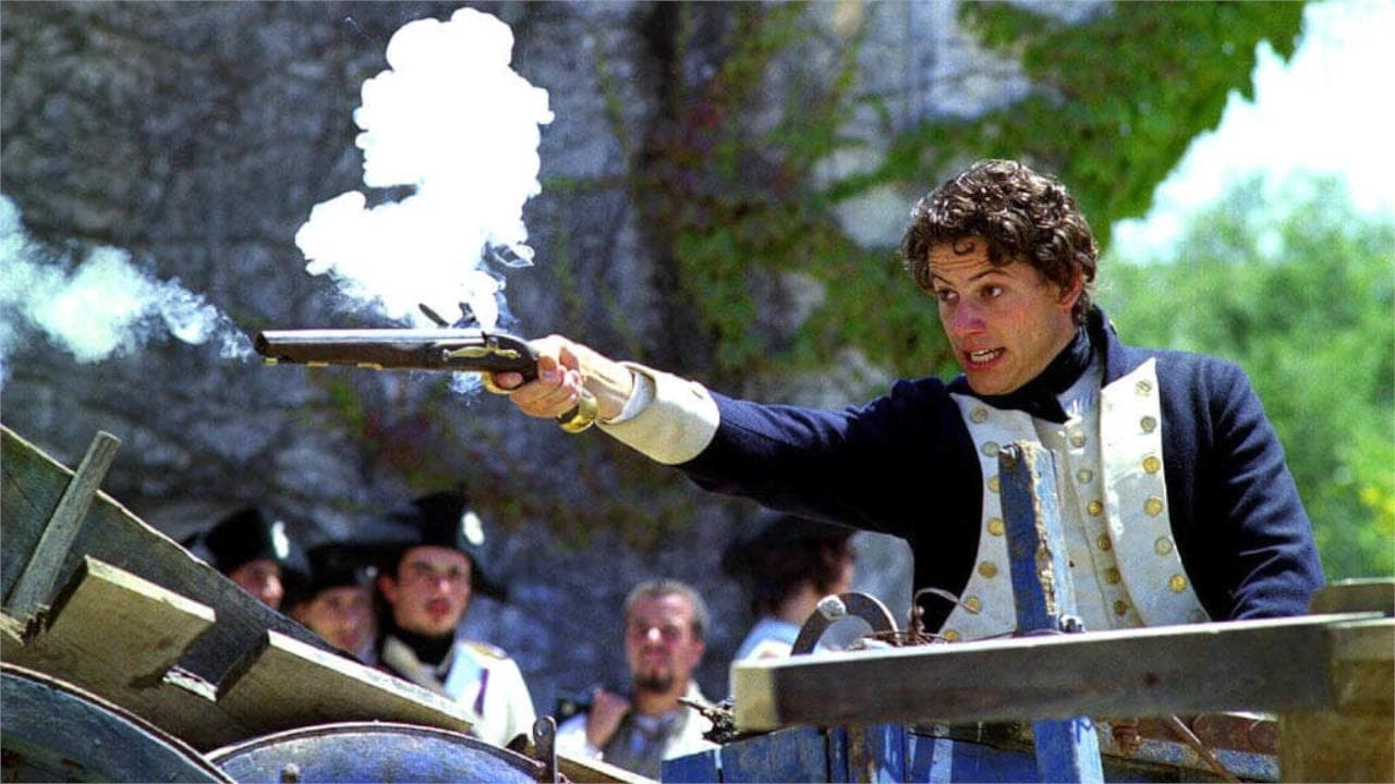 Hornblower - Rane e gamberi - immagine
