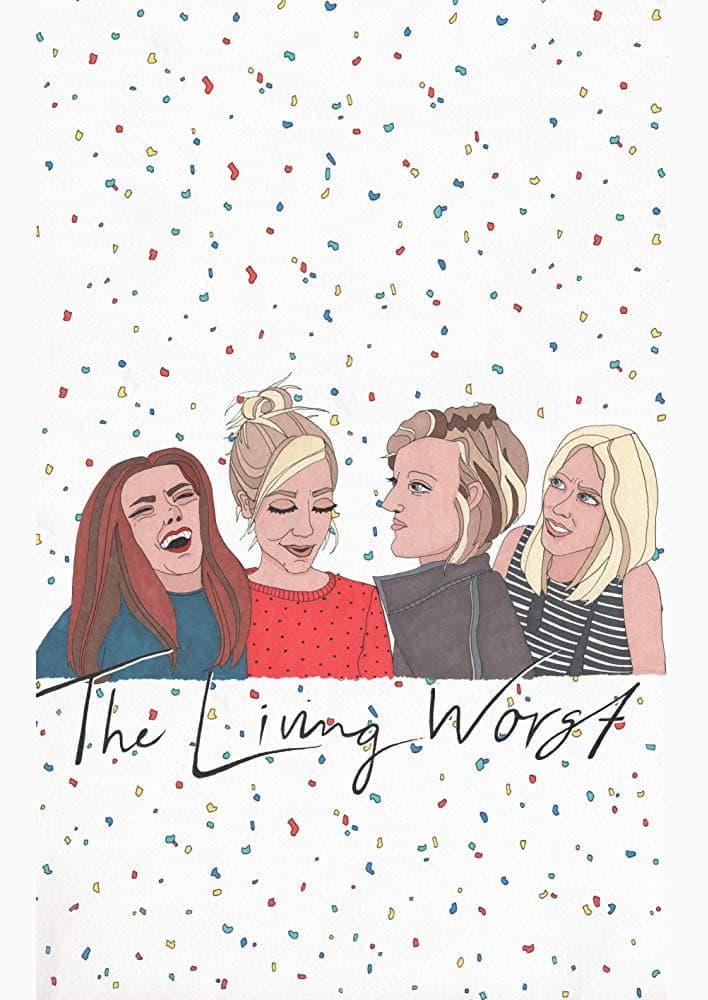 Poster di The Living Worst