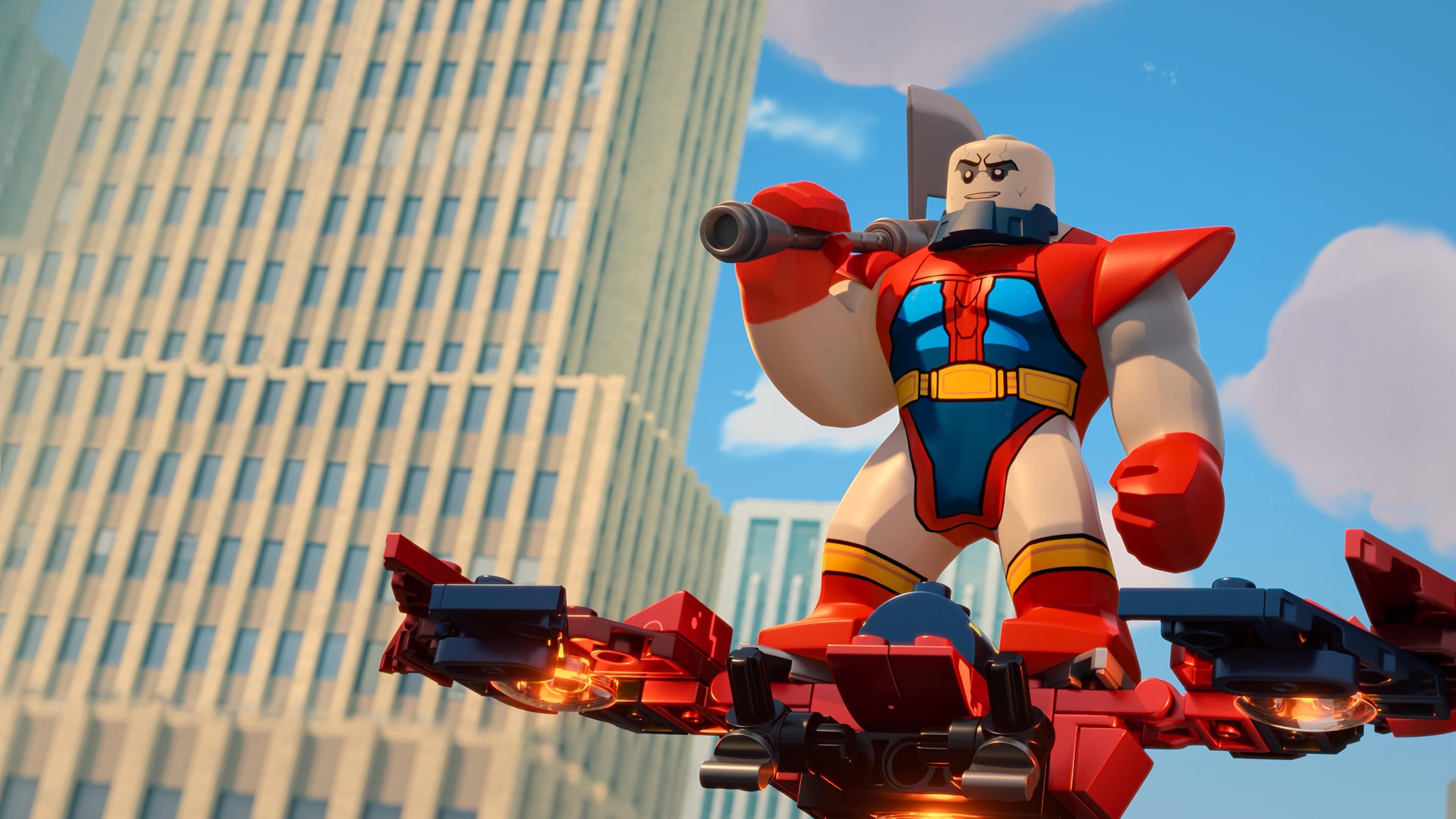 LEGO Marvel Avengers: Mission Demolition - immagine
