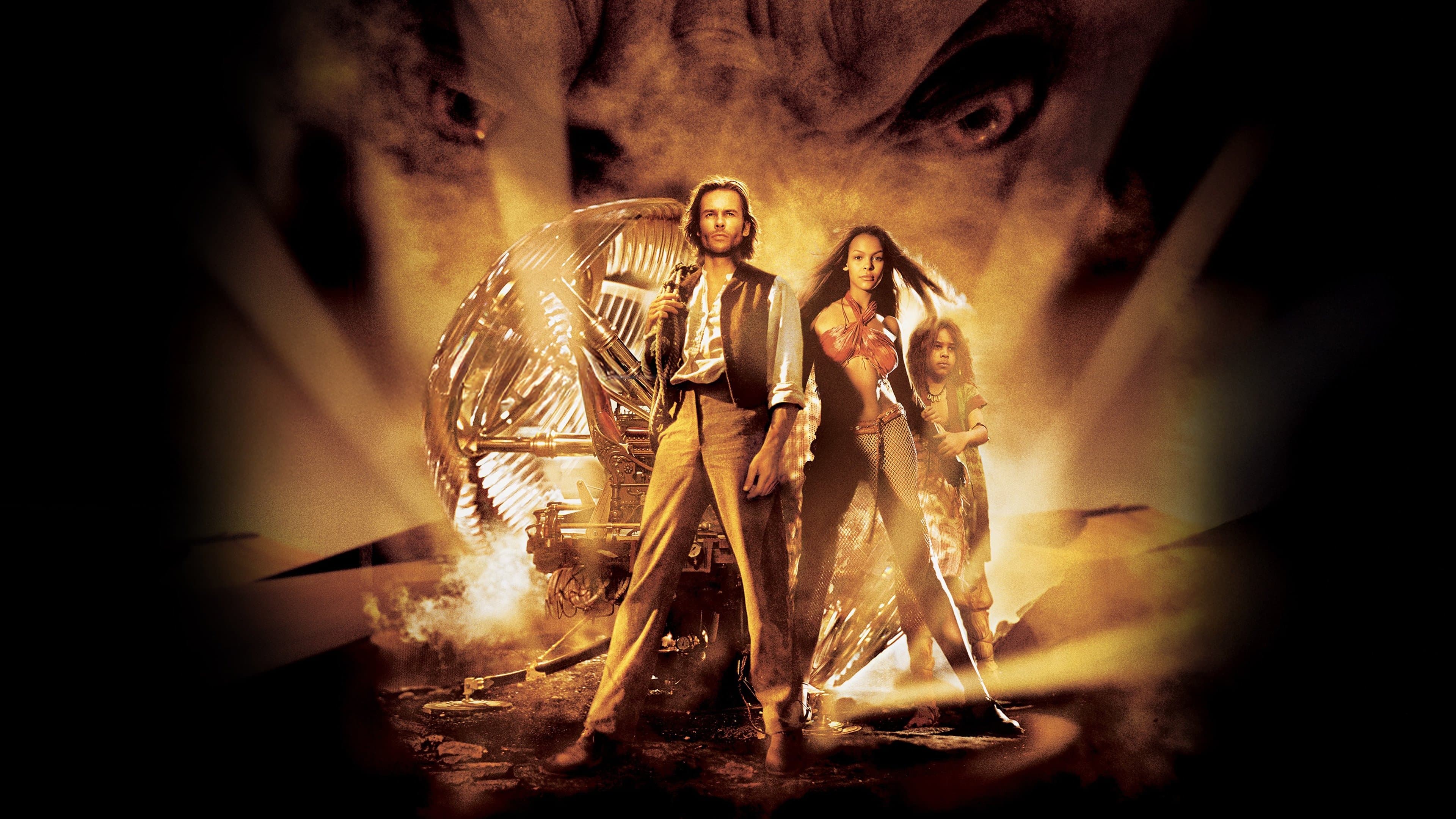 The Time Machine - immagine