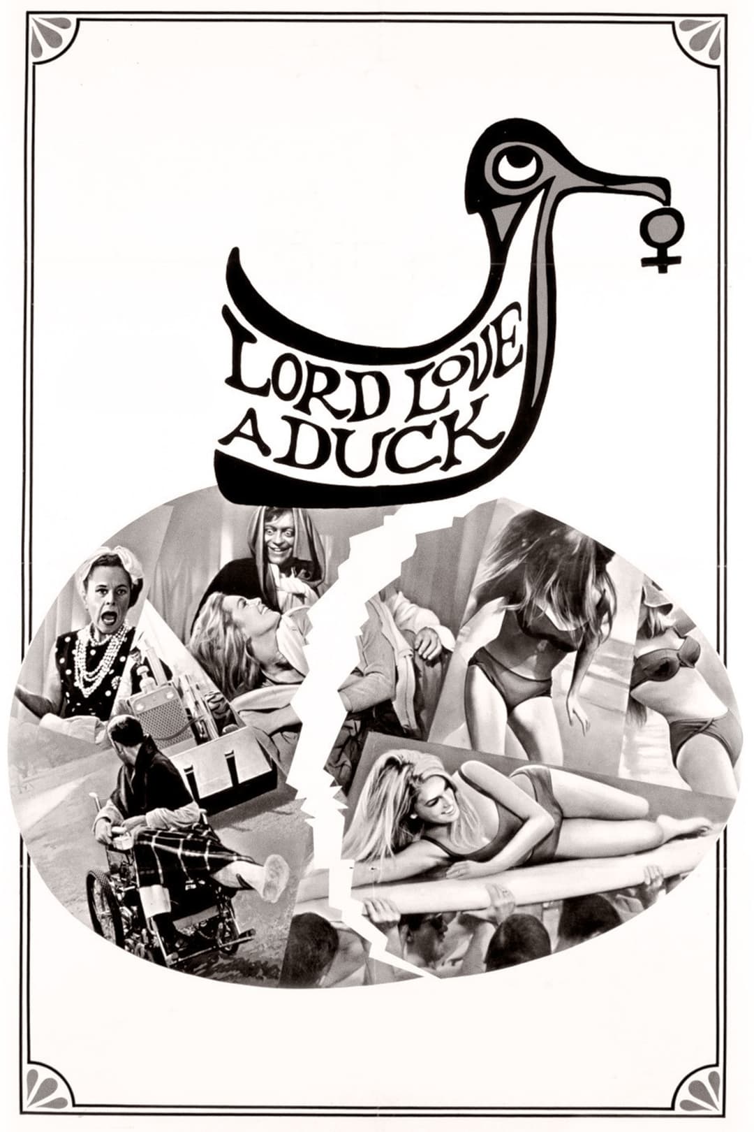 Poster di Lord Love a Duck