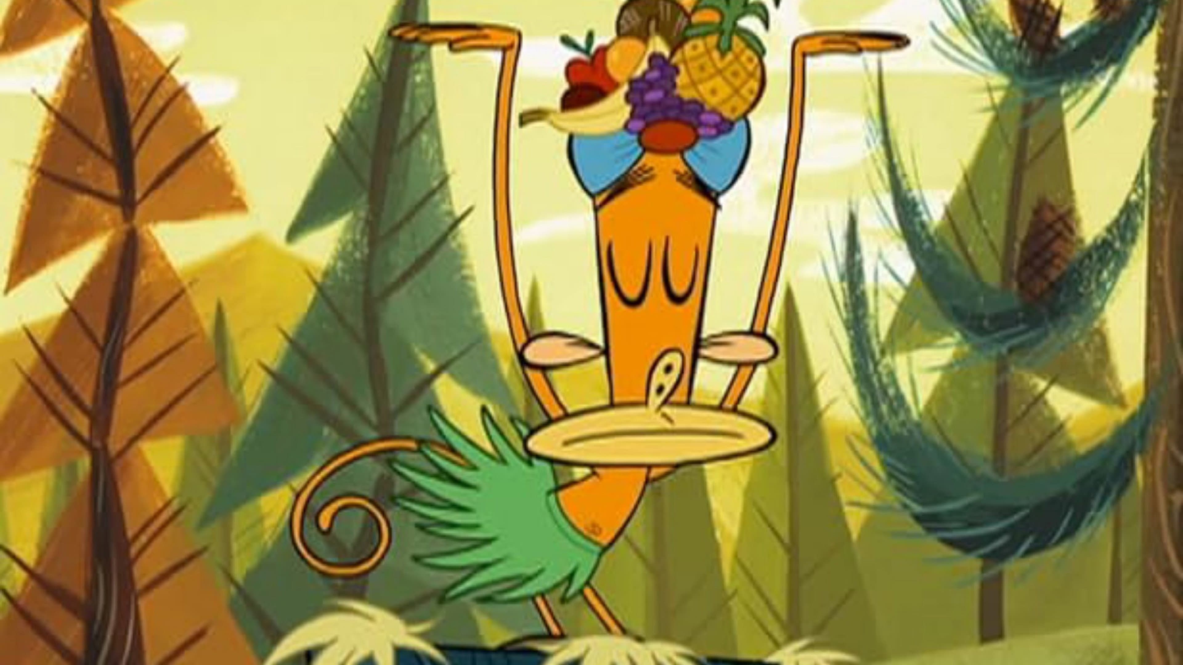 Camp Lazlo: Where's Lazlo? - immagine