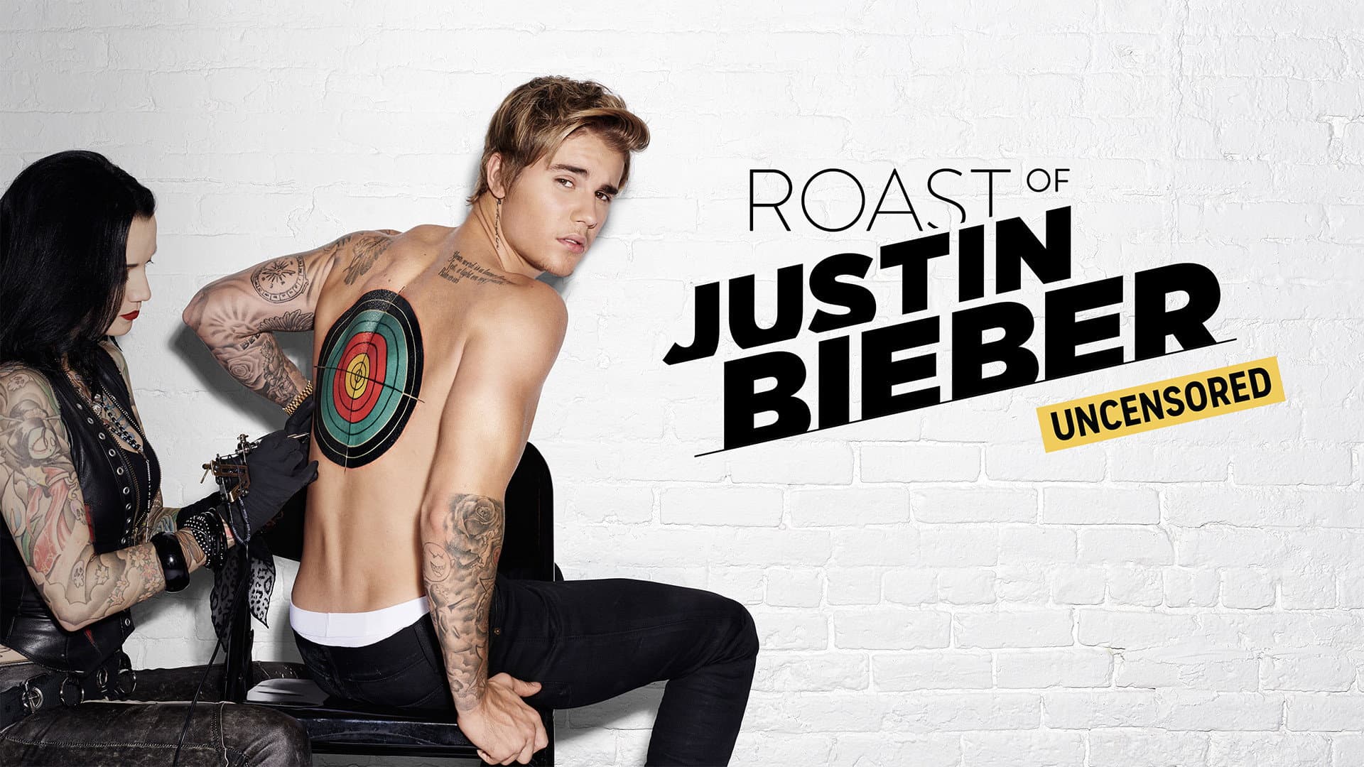 Comedy Central Roast of Justin Bieber - immagine