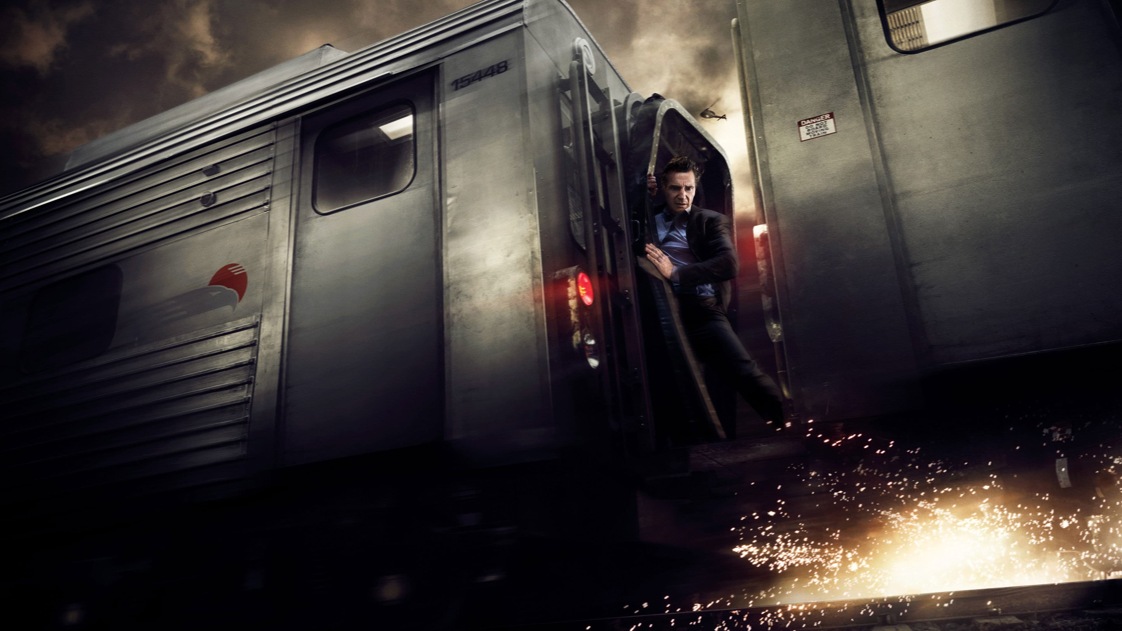 L'uomo sul treno - The Commuter - immagine