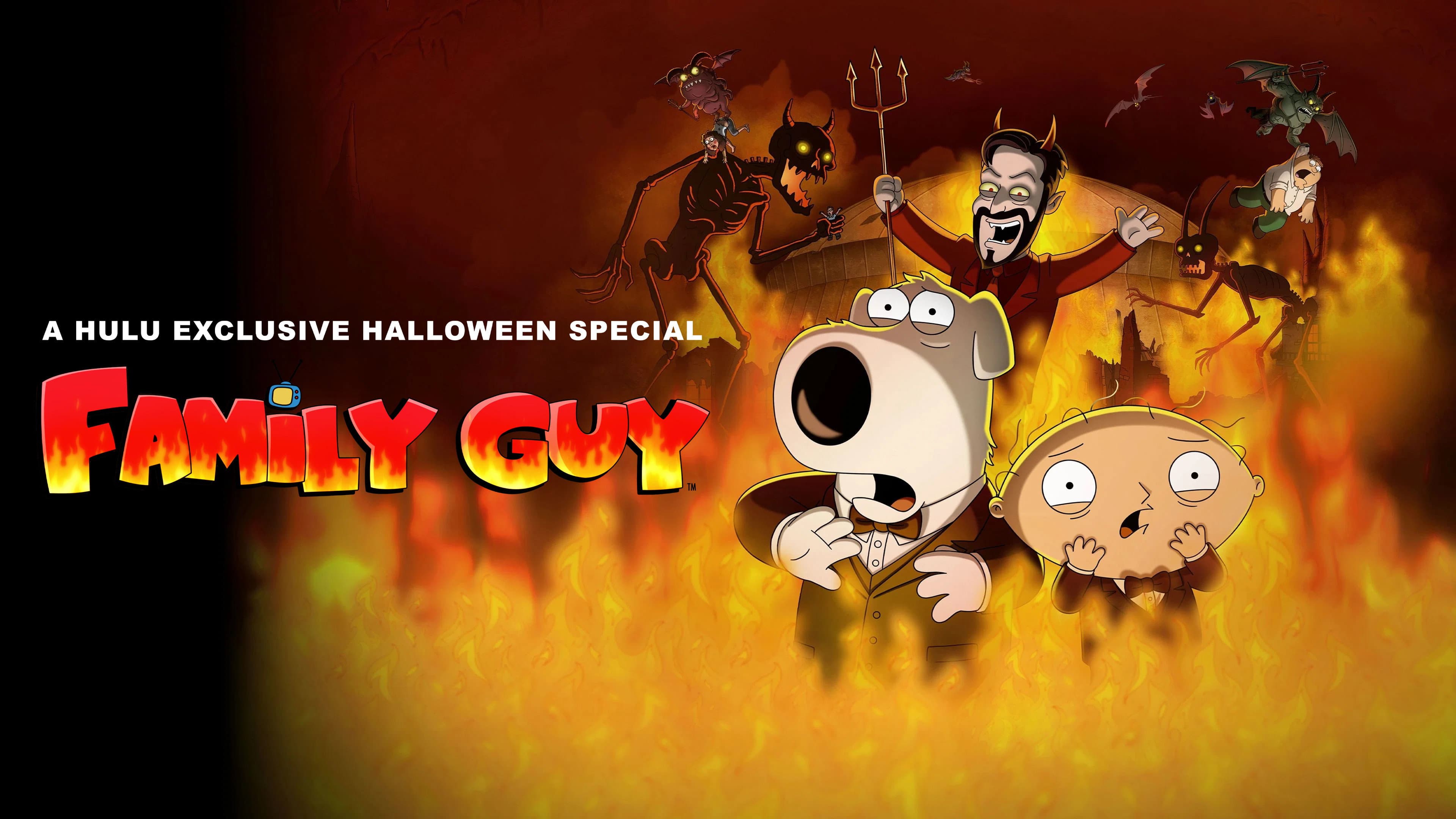 I Griffin Happy Hell-o-ween - immagine