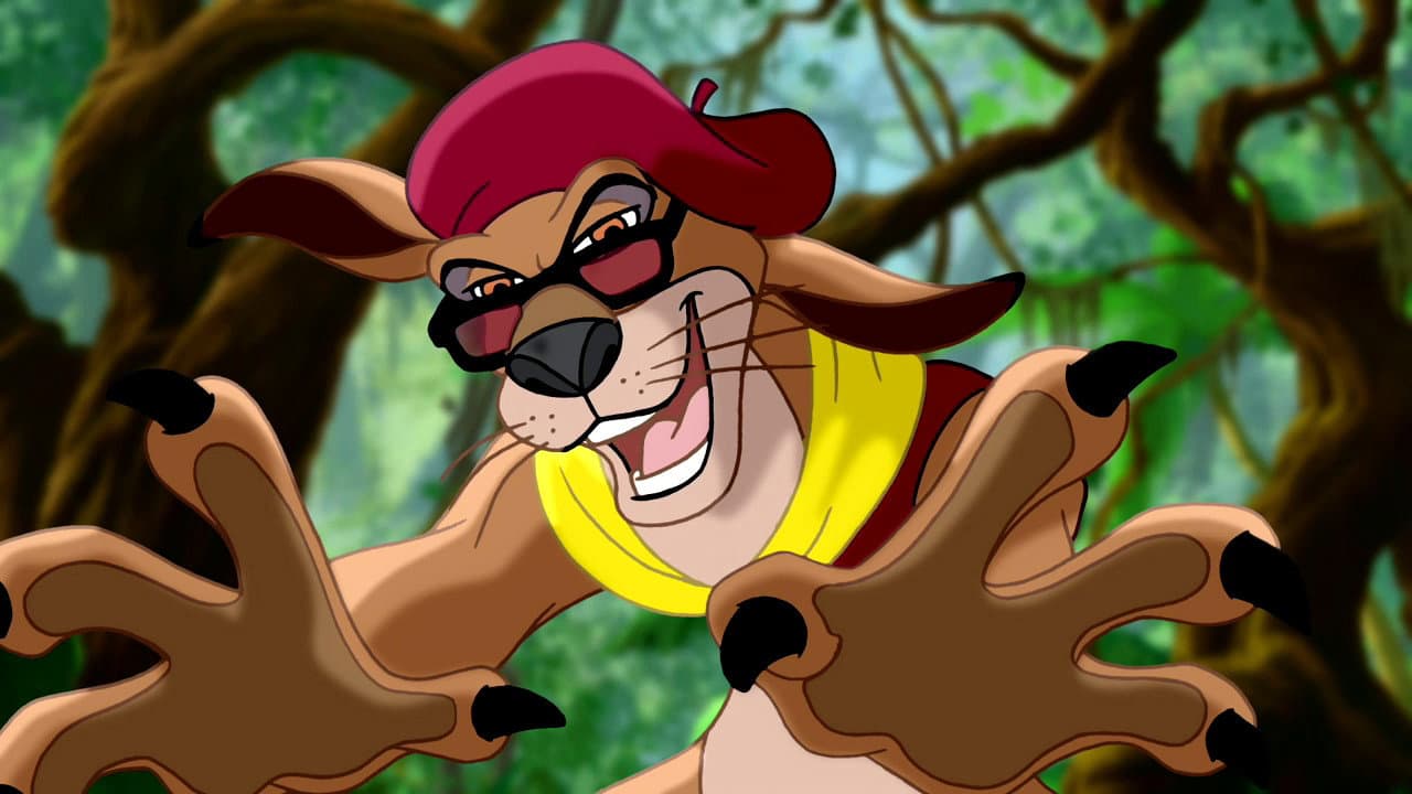 Kangaroo Jack: G'Day, U.S.A.! - immagine