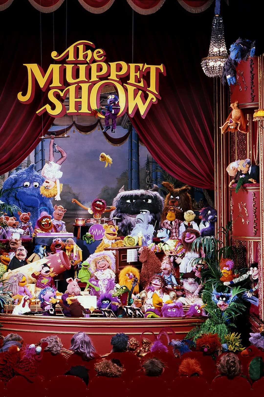 Poster di Muppet Treasures