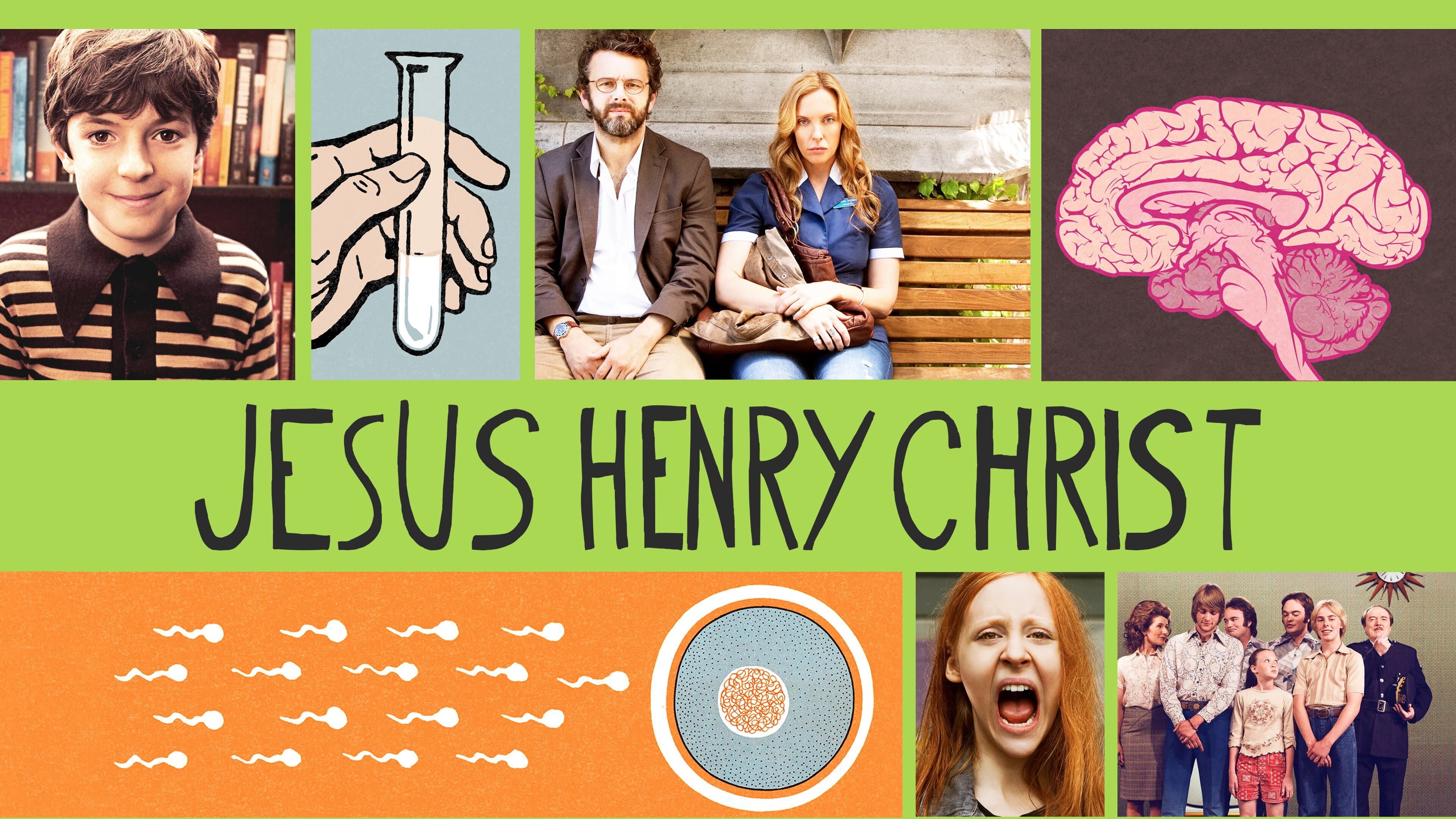 Jesus Henry Christ - immagine