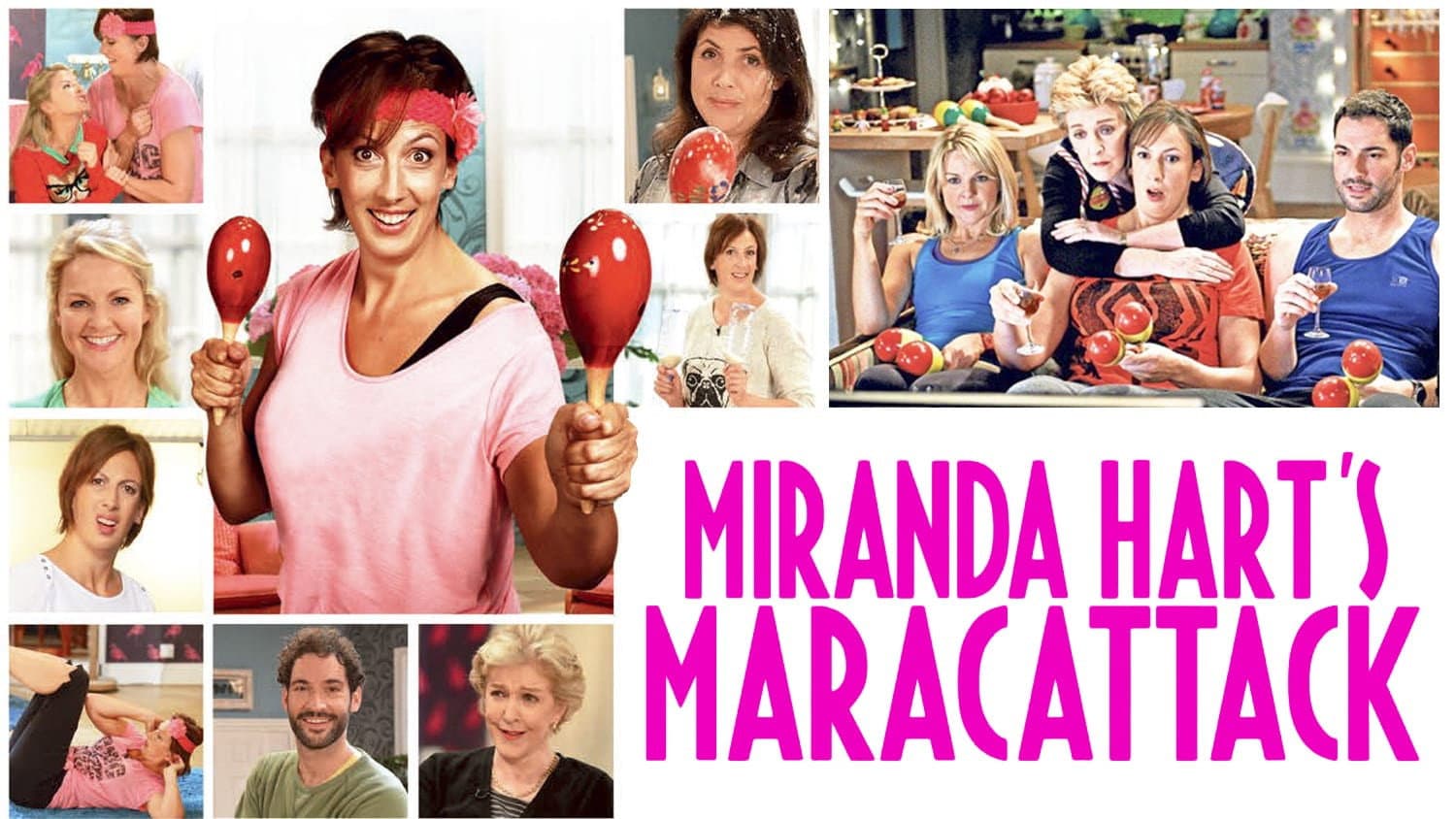 Miranda Hart’s Maracattack - immagine