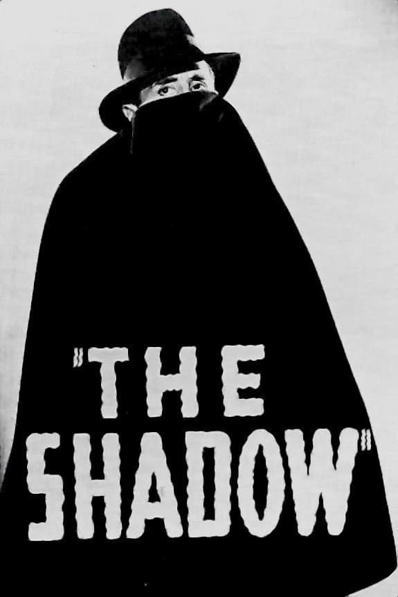 Poster di The Shadow