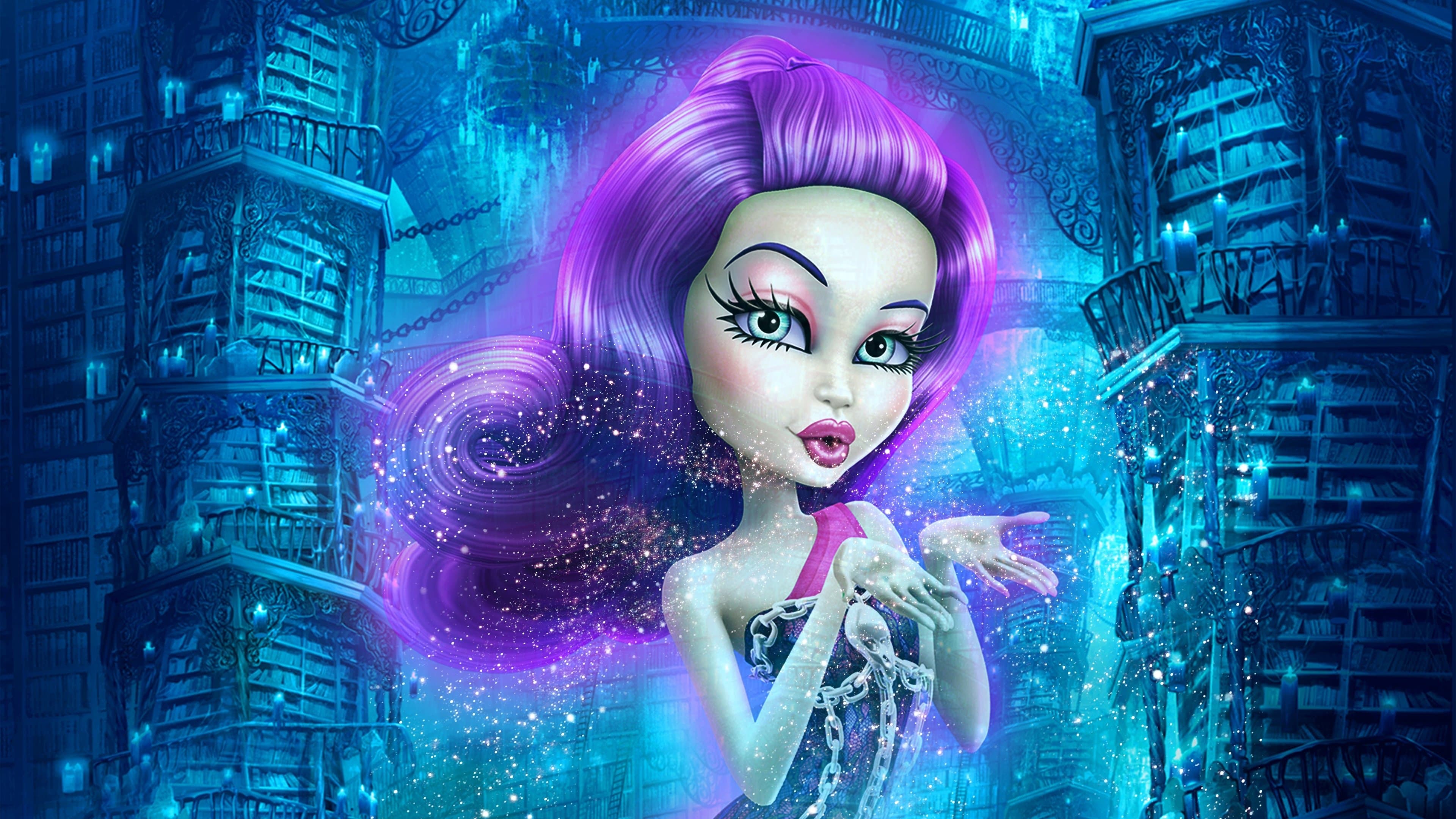 Monster High - S.O.S. Fantasmi - immagine