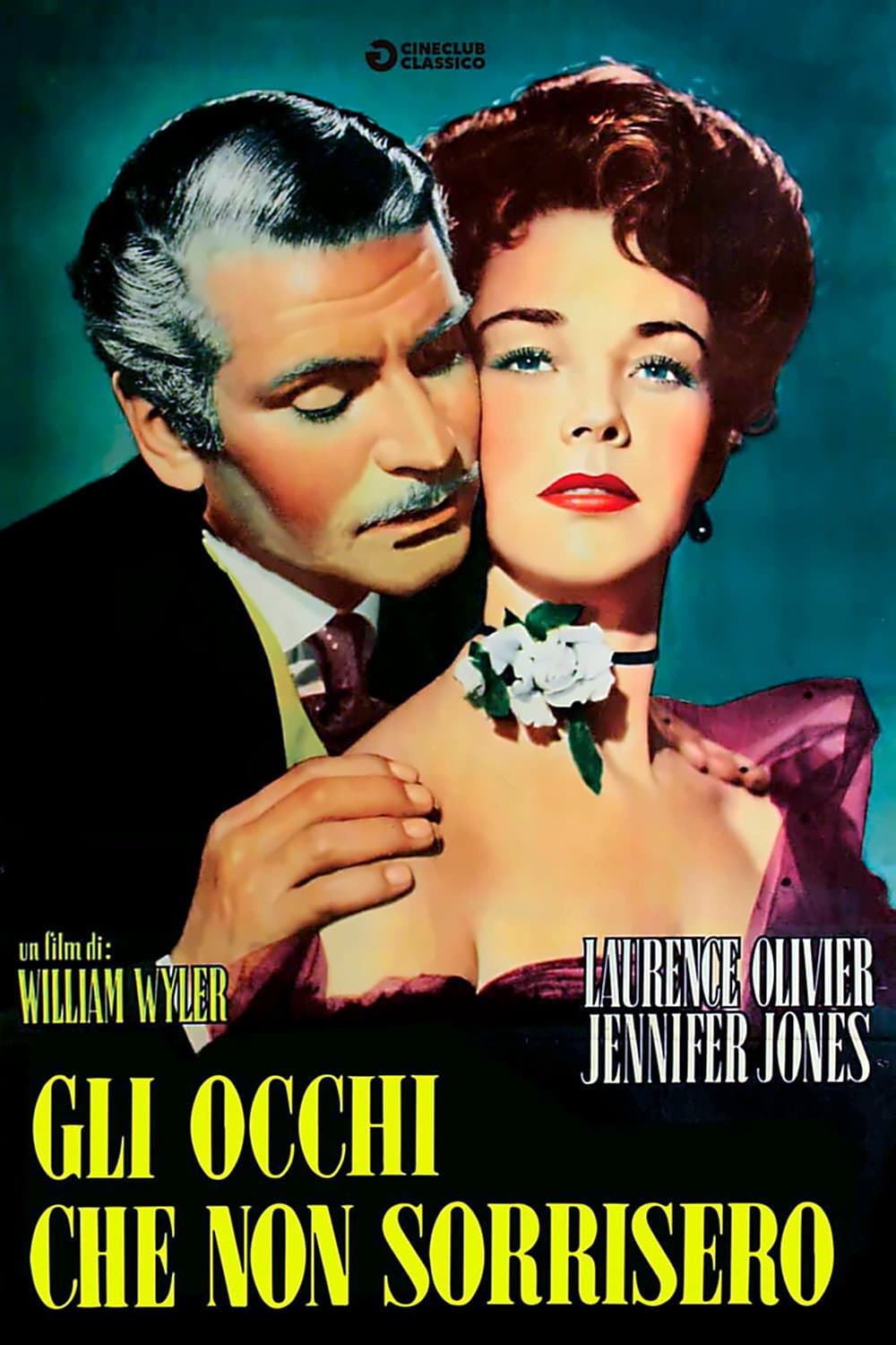 Poster di Gli occhi che non sorrisero